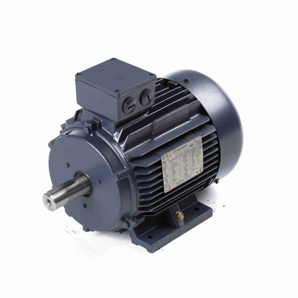 MR328A (Marathon) | General Purpose Motor | 7.5 HP | 3 Phase | TEFC | 1775 RPM | 230/460 Volts