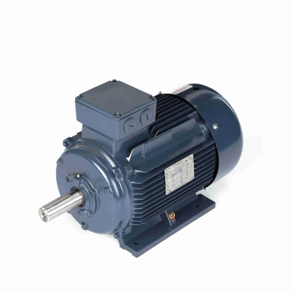 MR335A (Marathon) | General Purpose Motor | 15 HP | 3 Phase | TEFC | 1180 RPM | 230/460 Volts