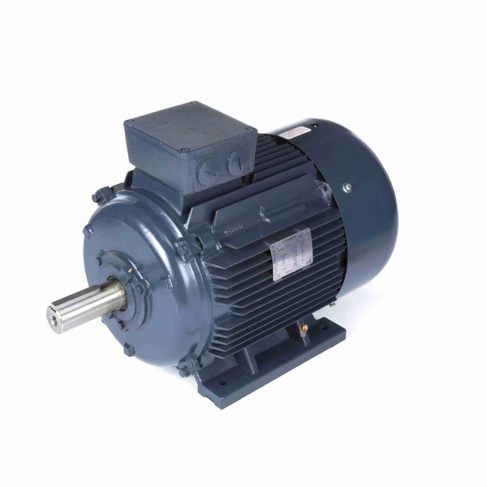 MR347A (Marathon) | General Purpose Motor | 40 HP | 3 Phase | TEFC | 1190 RPM | 230/460 Volts
