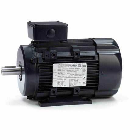 MR374 (Marathon) |  Aluminium Motor | 1 HP | 3 Phase | TEFC | 1150 RPM | 230/460 Volts