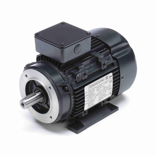 MR379A (Marathon) | IEC Motor | 3 HP | 3 Phase | TEFC | 3500 RPM | 230/460 Volts