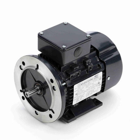 MR387 (Marathon) | IEC Motor | 0.5 HP | 3 Phase | TEFC | 1695 RPM | 230/460 Volts