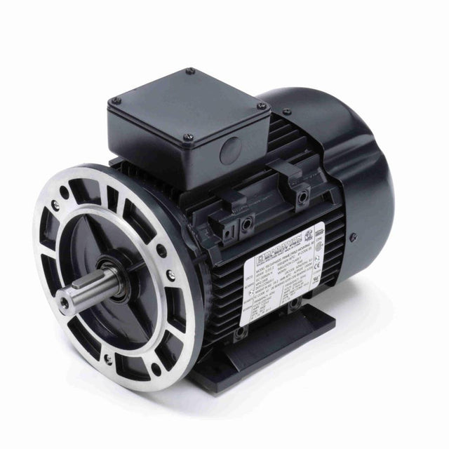 MR399A (Marathon) | IEC Motor | 3 HP | 3 Phase | TEFC | 3500 RPM | 230/460 Volts