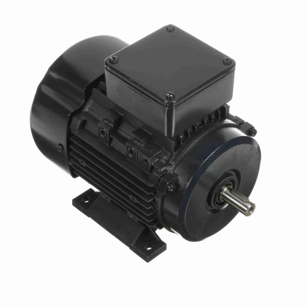 MR406 (Marathon) |  Aluminium Motor | 0.5 HP | 3 Phase | TEFC | 3410 RPM | 575 Volts