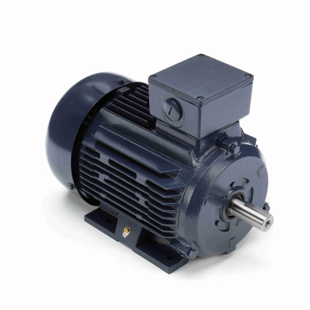 MR452A (Marathon) | General Purpose Motor | 4 HP | 3 Phase | TEFC | 1760 RPM | 575 Volts