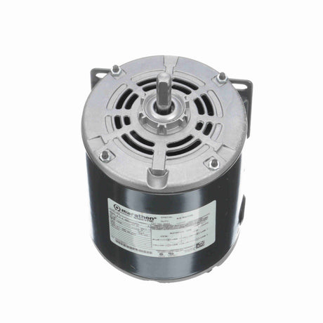 MS003 (Marathon) | General Purpose Motor | 0.25 HP | 1 Phase | ODP | 1725 RPM | 115 Volts