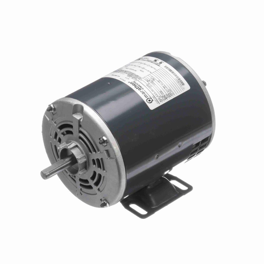 MS006 (Marathon) | General Purpose Motor | 0.33 HP | 1 Phase | ODP | 1725 RPM | 115 Volts