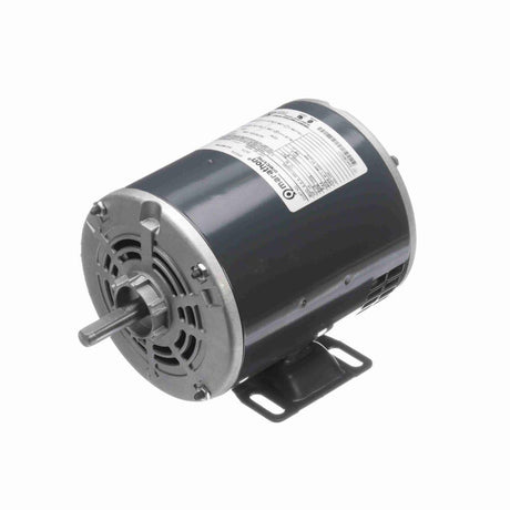 MS006 (Marathon) | General Purpose Motor | 0.33 HP | 1 Phase | ODP | 1725 RPM | 115 Volts