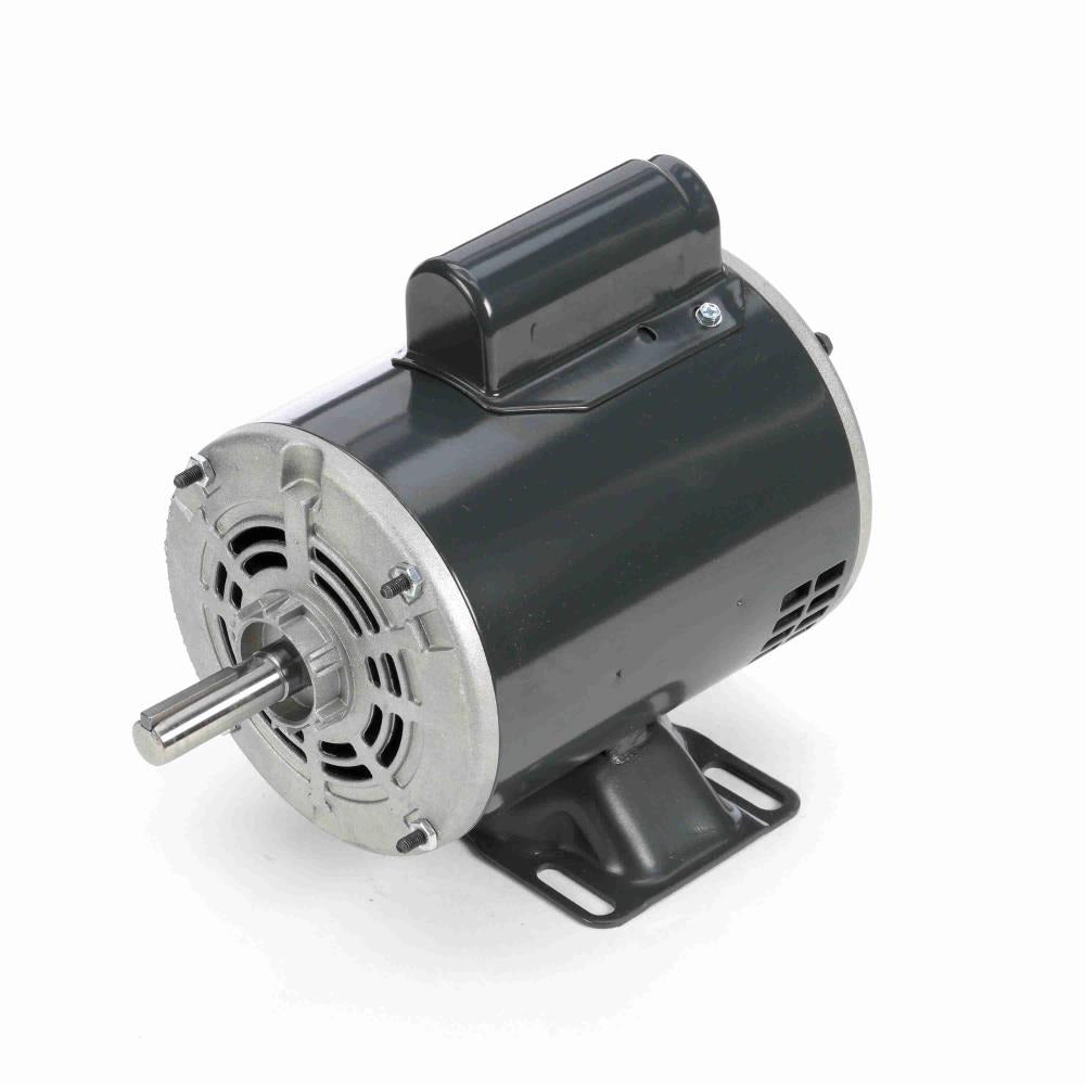 MS012 (Marathon) | General Purpose Motor | 0.5 HP | 1 Phase | ODP | 1725 RPM | 115/230 Volts