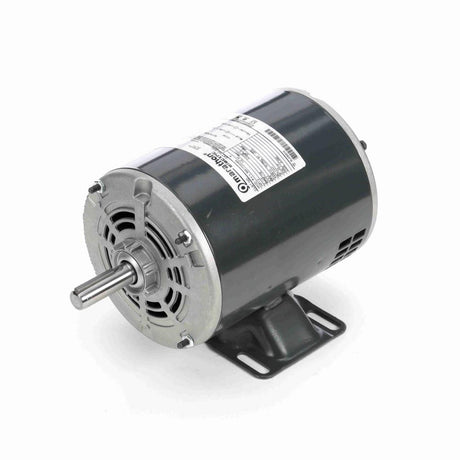 MS022 (Marathon) | General Purpose Motor | 0.5 HP | 1 Phase | ODP | 1725 RPM | 115 Volts