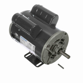 MS039A (Marathon) | General Purpose Motor | 1 HP | 1 Phase | ODP | 1725 RPM | 115/208-230 Volts