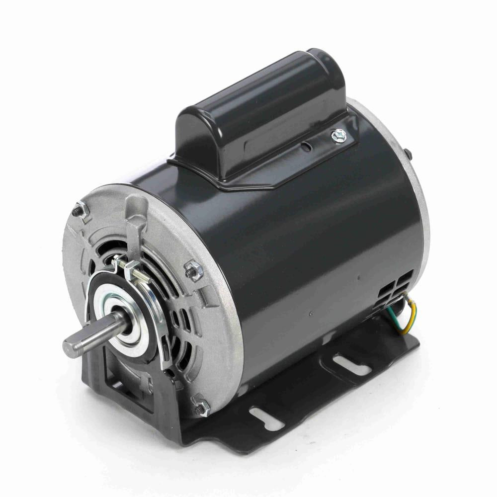 MS111 (Marathon) | General Purpose Motor | 0.33 HP | 1 Phase | ODP | 1725 RPM | 115/230 Volts