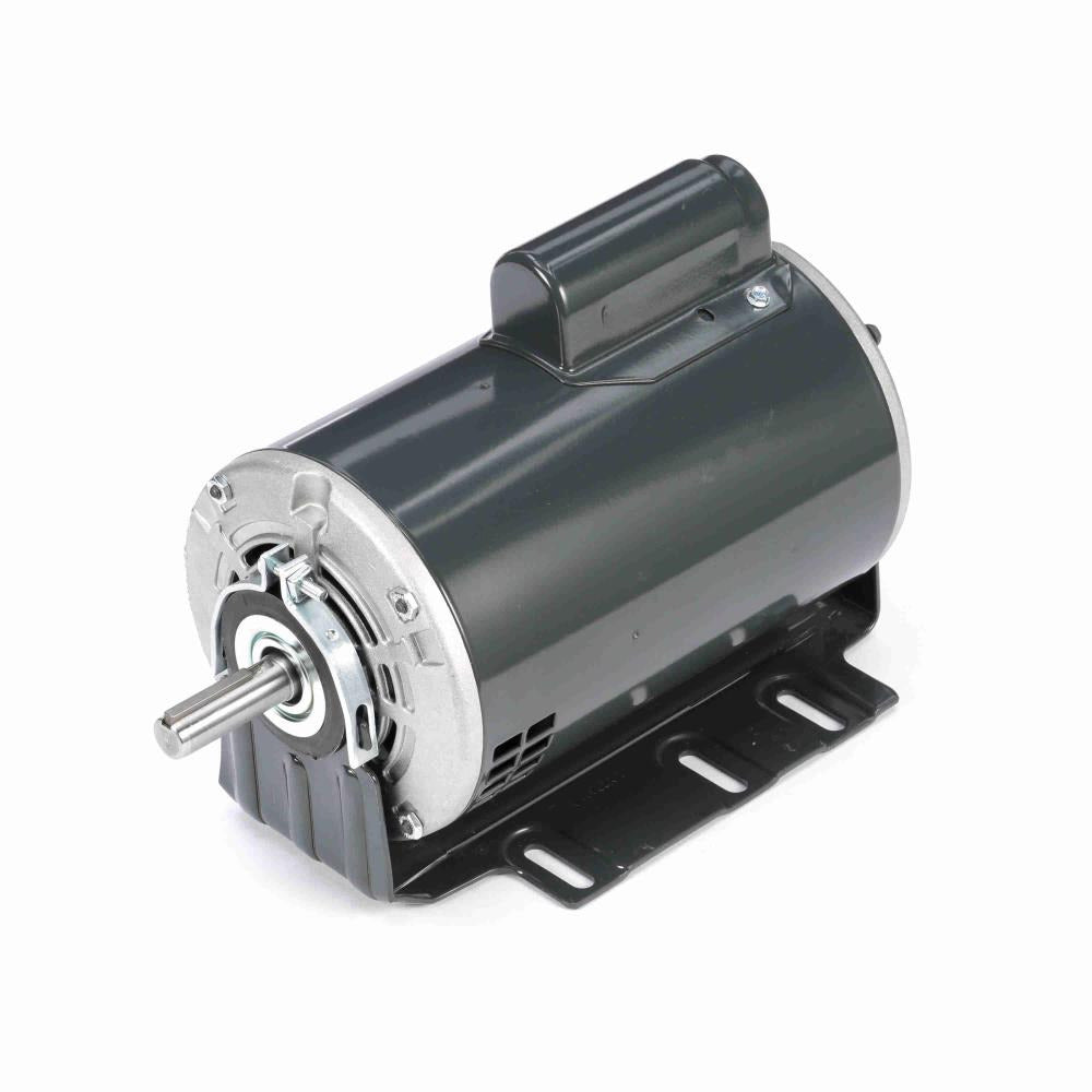 MS114 (Marathon) | General Purpose Motor | 0.75 HP | 1 Phase | ODP | 1725 RPM | 115/230 Volts