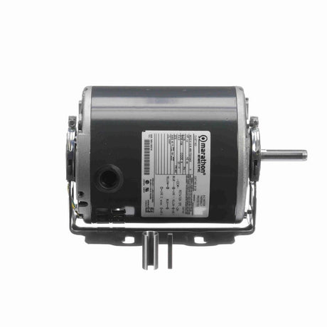 MS126 (Marathon) | General Purpose Motor | 0.25 HP | 1 Phase | ODP | 1725 RPM | 115 Volts