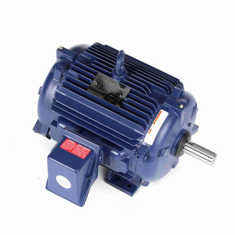 MS510 (Marathon) |  Kiln Duty Motor | 5 HP | 3 Phase | TEAO | 1170 RPM | 460 Volts