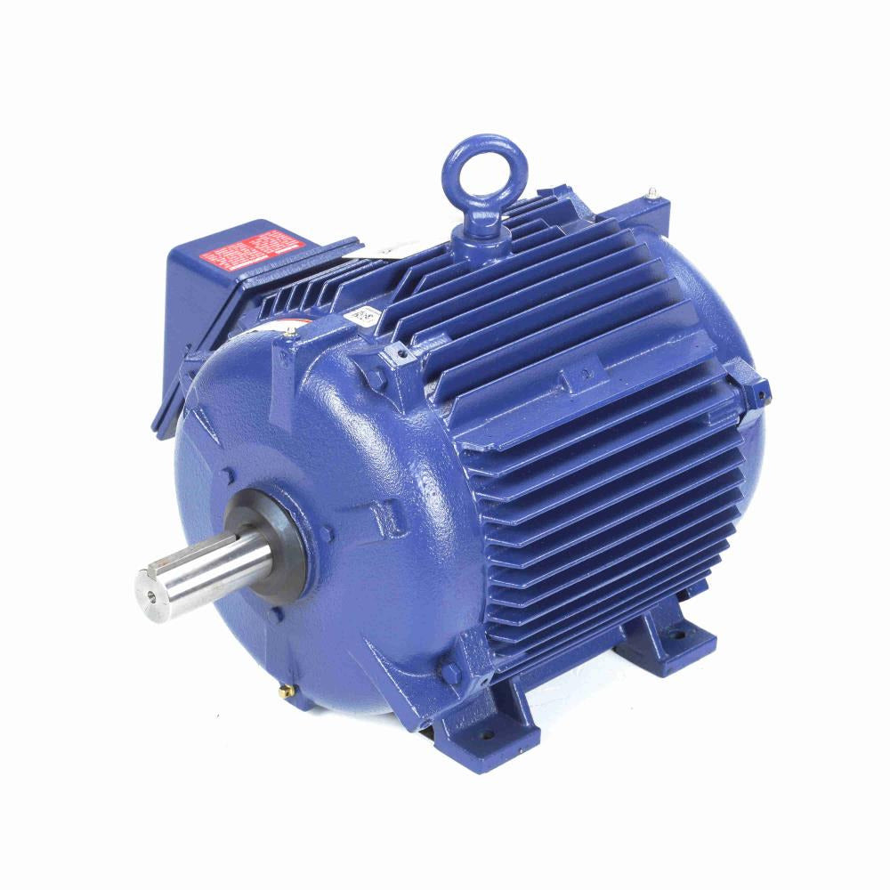 MS513 (Marathon) | Variable Speed Motor | 7.5 HP | 3 Phase | TEAO | 1170 RPM | 460 Volts