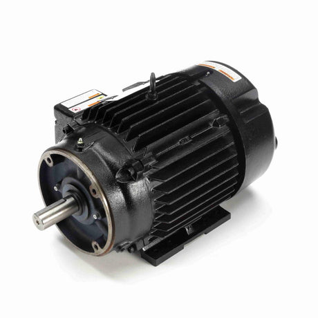 MSY008 (Marathon) | Fan And Blower Motor | 7.5 HP | 3 Phase | TENV | 1800 RPM | 230/460 Volts