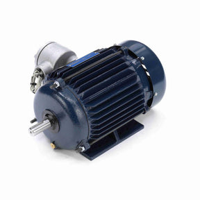 MU001A (Marathon) | Explosion Proof Motor | 1 HP | 3 Phase | EPFC | 1765 RPM | 230/460 Volts