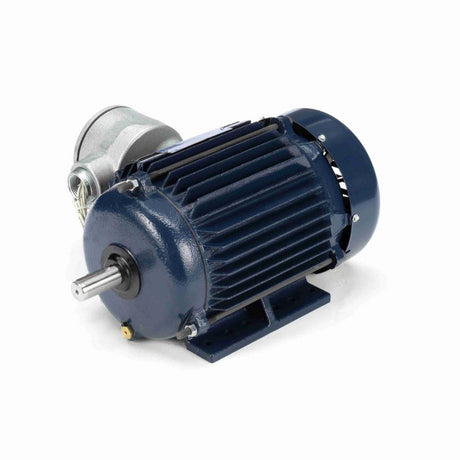 MU002A (Marathon) | Explosion Proof Motor | 1.5 HP | 3 Phase | EPFC | 1755 RPM | 230/460 Volts