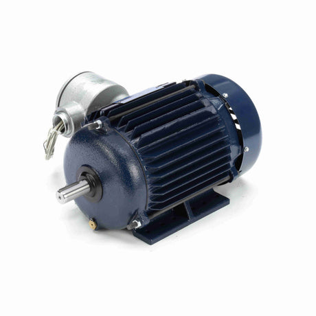 MU003A (Marathon) | Explosion Proof Motor | 2 HP | 3 Phase | EPFC | 1755 RPM | 230/460 Volts