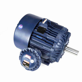 MU073A (Marathon) | Explosion Proof Motor | 125 HP | 3 Phase | TEFC | 3575 RPM | 460 Volts