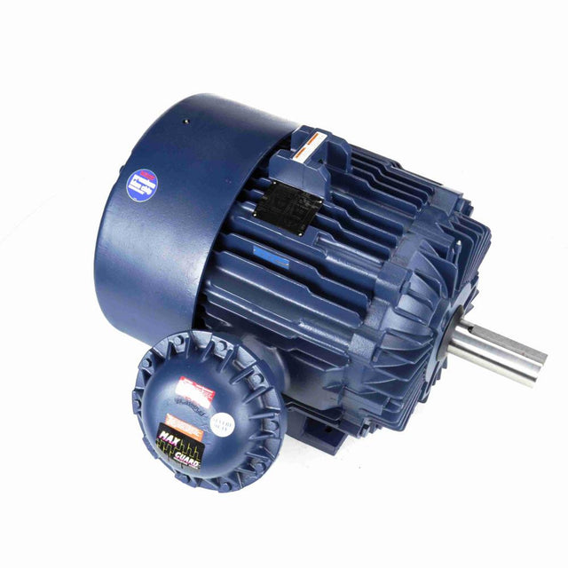 MU083A (Marathon) | Explosion Proof Motor | 125 HP | 3 Phase | TEFC | 1785 RPM | 460 Volts