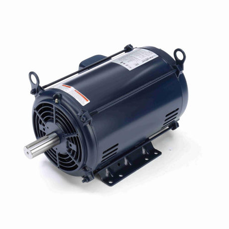 MU430A (Marathon) | General Purpose Motor | 7.5 HP | 3 Phase | ODP | 1760 RPM | 230/460 Volts