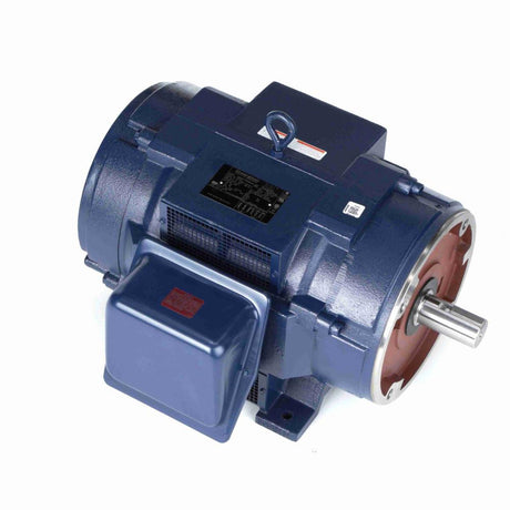 MU453A (Marathon) | General Purpose Motor | 125 HP | 3 Phase | ODP | 3565 RPM | 460 Volts