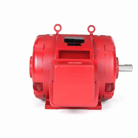 MU526 (Marathon) | Fire Pump Motor | 100 HP | 3 Phase | ODP | 3568 RPM | 230/460 Volts
