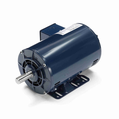 MU758-P (Marathon) | General Purpose Motor | 1 HP | 3 Phase | ODP | 1760 RPM | 230/460 Volts