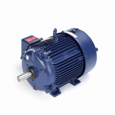 MU871A (Marathon) | Severe Duty Motor | 15 HP | 3 Phase | TEFC | 1770 RPM | 230/460 Volts