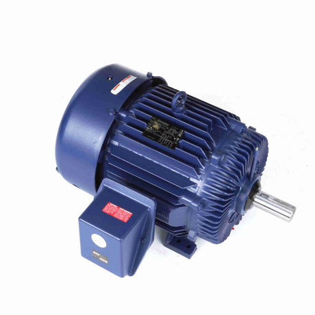 MU876A (Marathon) | Severe Duty Motor | 50 HP | 3 Phase | TEFC | 1782 RPM | 230/460 Volts