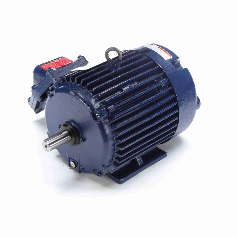 MU989-P (Marathon) | Explosion Proof Motor | 3 HP | 3 Phase | TEFC | 1765 RPM | 230/460 Volts