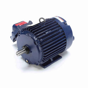 MU989-P (Marathon) | Explosion Proof Motor | 3 HP | 3 Phase | TEFC | 1765 RPM | 230/460 Volts