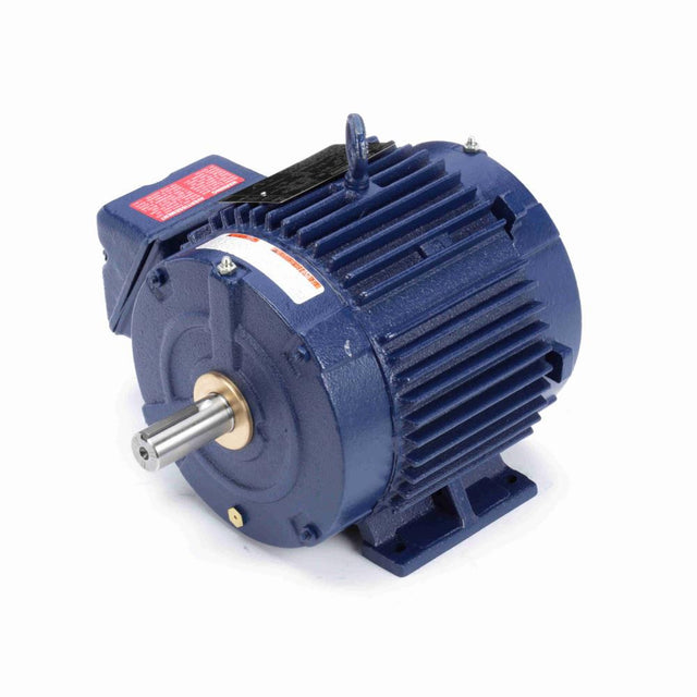 MW519 (Marathon) | Severe Duty Motor | 3 HP | 3 Phase | TENV | 1770 RPM | 460 Volts