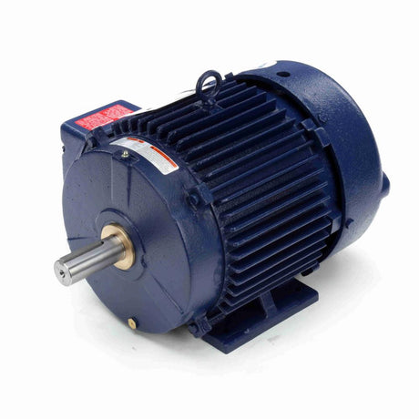 MW521 (Marathon) | Severe Duty Motor | 3 HP | 3 Phase | TEFC | 1185 RPM | 460 Volts
