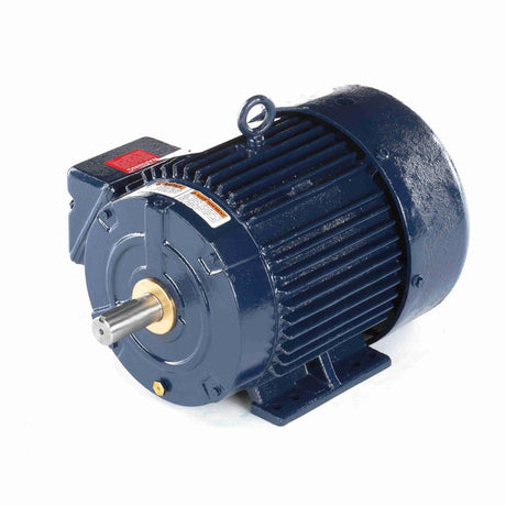 MW526 (Marathon) | Severe Duty Motor | 5 HP | 3 Phase | TEFC | 1755 RPM | 575 Volts
