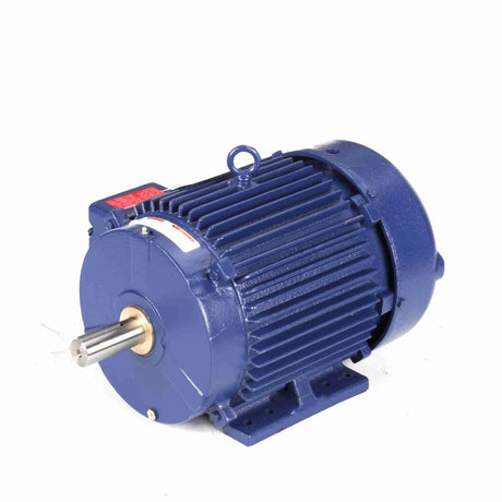 MW527 (Marathon) | Severe Duty Motor | 5 HP | 3 Phase | TEFC | 1180 RPM | 460 Volts