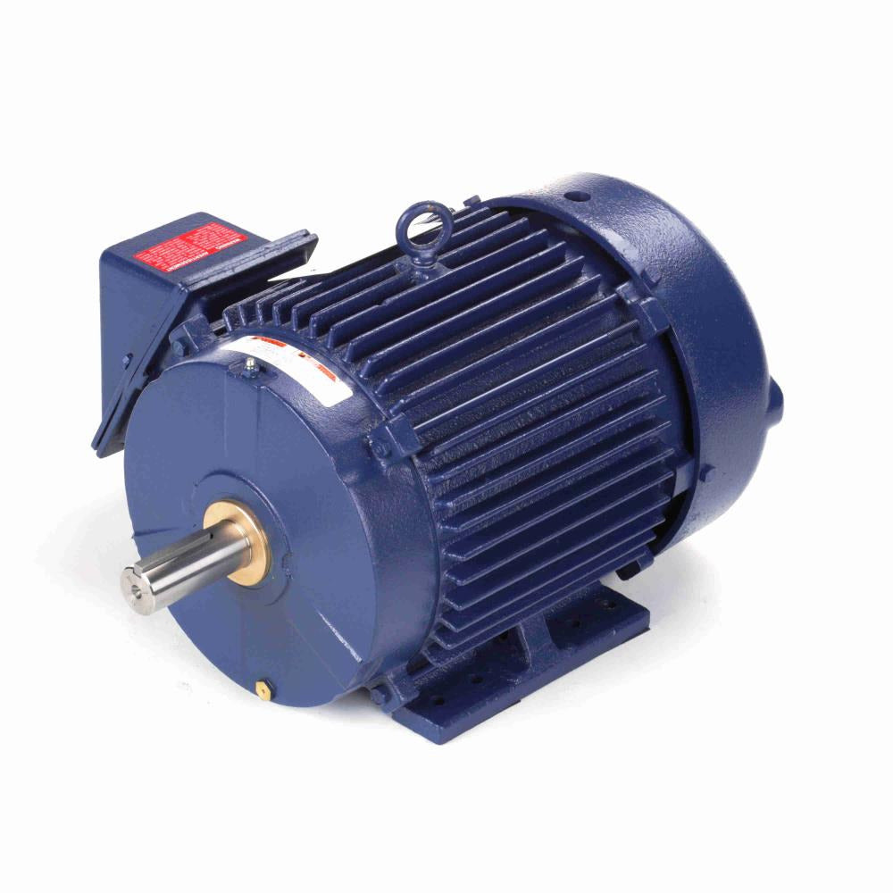 MW532 (Marathon) | Severe Duty Motor | 7.5 HP | 3 Phase | TEFC | 1768 RPM | 460 Volts