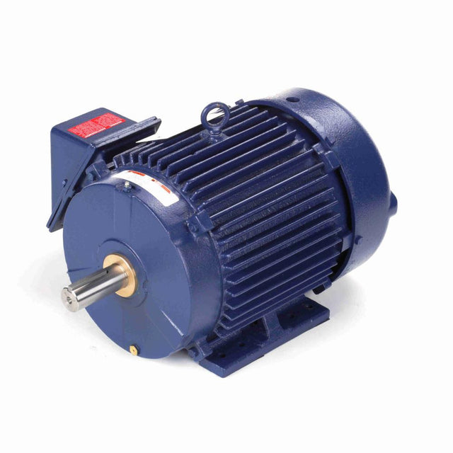 MW532 (Marathon) | Severe Duty Motor | 7.5 HP | 3 Phase | TEFC | 1768 RPM | 460 Volts