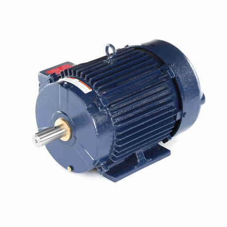 MW533 (Marathon) | Severe Duty Motor | 7.5 HP | 3 Phase | TEFC | 1768 RPM | 575 Volts