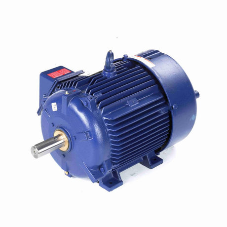 MW534 (Marathon) | Severe Duty Motor | 7.5 HP | 3 Phase | TEFC | 1182 RPM | 460 Volts