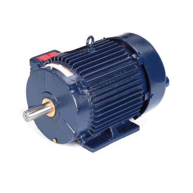 MW537 (Marathon) | Severe Duty Motor | 10 HP | 3 Phase | TEFC | 3518 RPM | 460 Volts