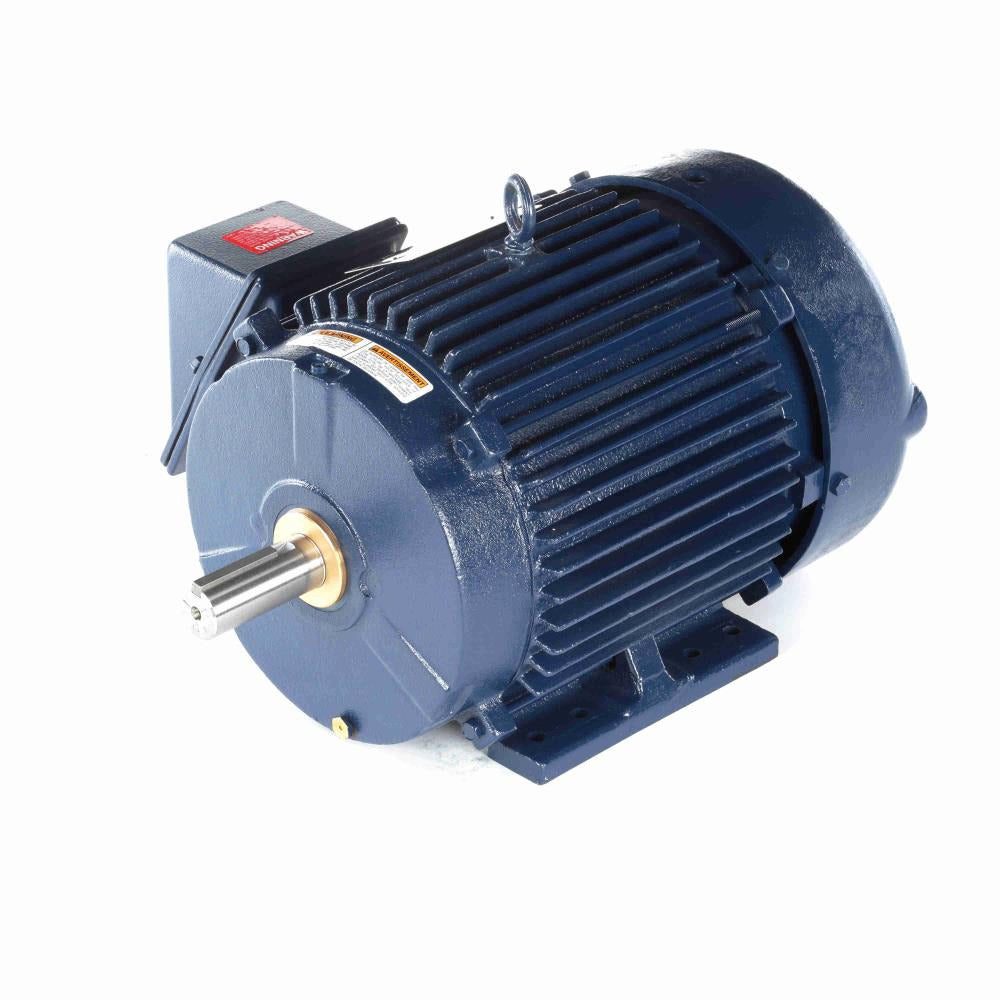 MW540 (Marathon) | Severe Duty Motor | 10 HP | 3 Phase | TEFC | 1762 RPM | 575 Volts