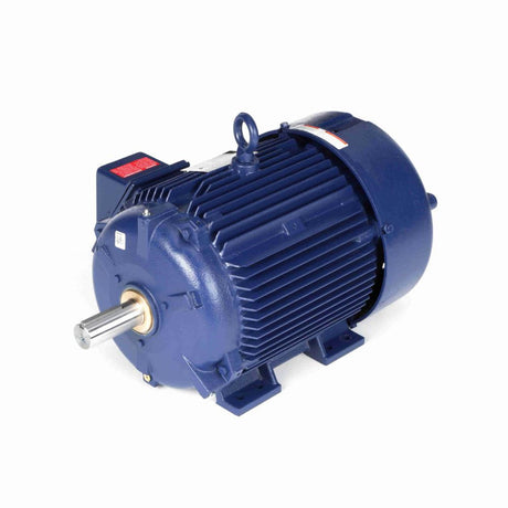 MW541 (Marathon) | Severe Duty Motor | 10 HP | 3 Phase | TEFC | 1176 RPM | 460 Volts