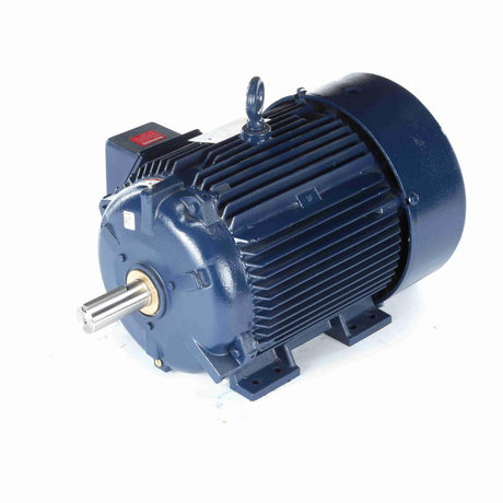 MW542 (Marathon) | Severe Duty Motor | 10 HP | 3 Phase | TEFC | 1180 RPM | 575 Volts