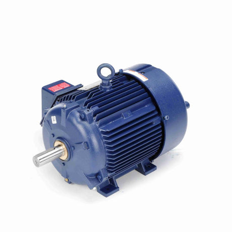 MW544 (Marathon) | Severe Duty Motor | 15 HP | 3 Phase | TEFC | 3550 RPM | 460 Volts
