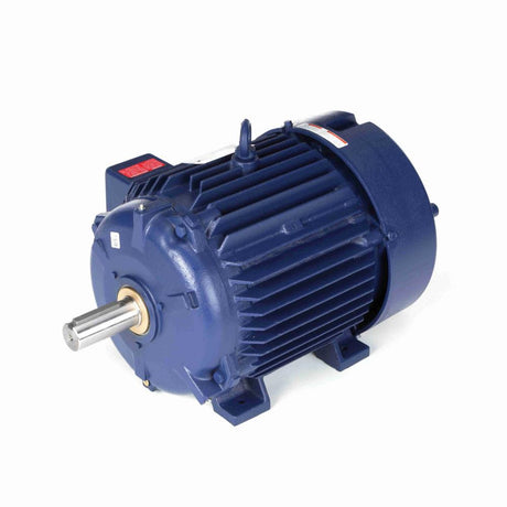MW548 (Marathon) | Severe Duty Motor | 15 HP | 3 Phase | TEFC | 1178 RPM | 460 Volts