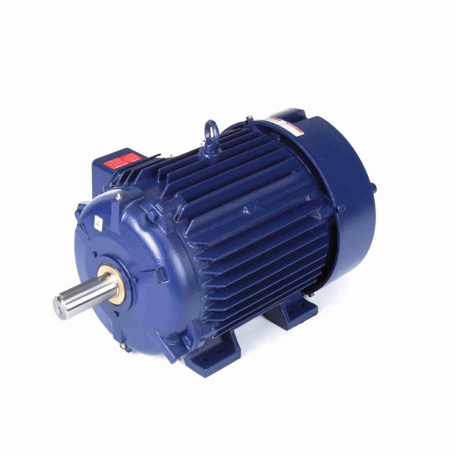 MW550 (Marathon) | Severe Duty Motor | 15 HP | 3 Phase | TEFC | 875 RPM | 460 Volts