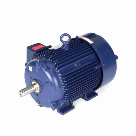MW553 (Marathon) | Severe Duty Motor | 20 HP | 3 Phase | TEFC | 1768 RPM | 460 Volts